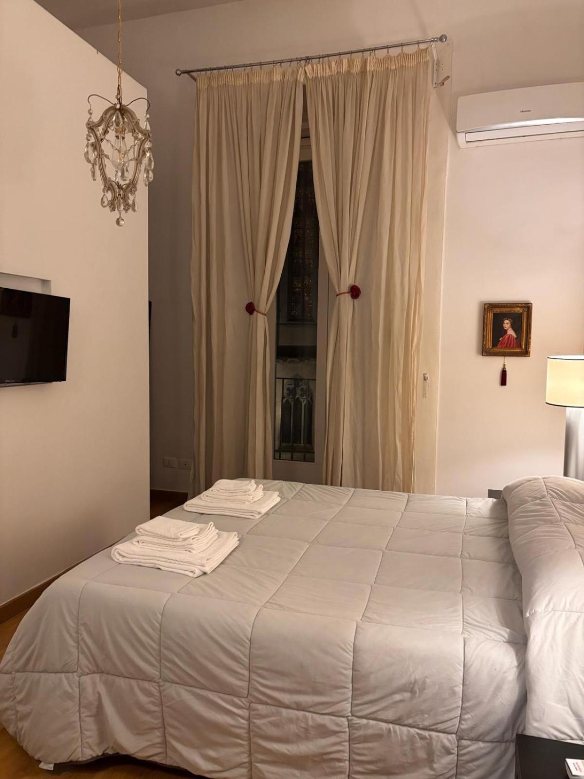 Apartament Monastero Flat Neapol Zewnętrze zdjęcie