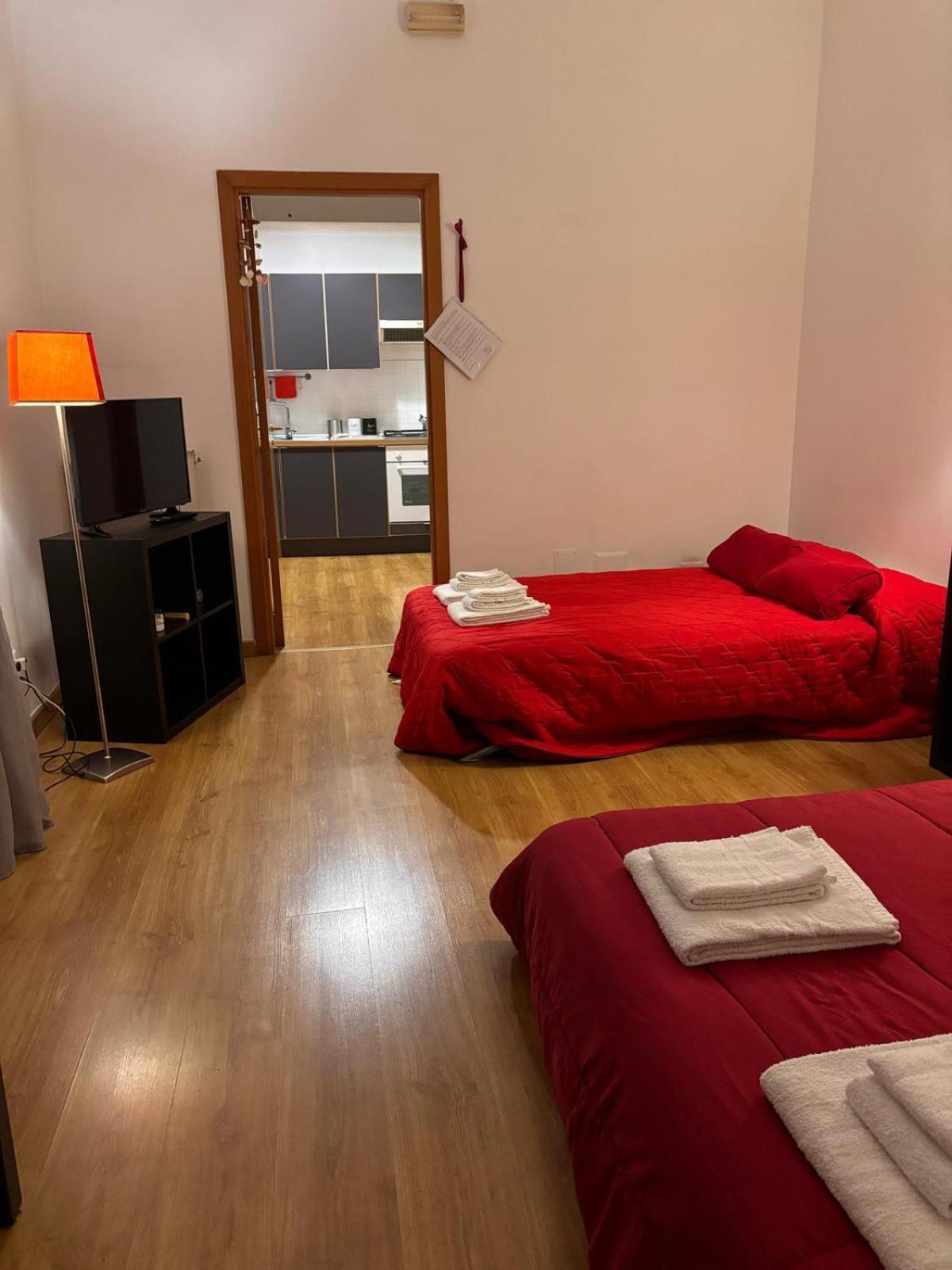 Apartament Monastero Flat Neapol Zewnętrze zdjęcie