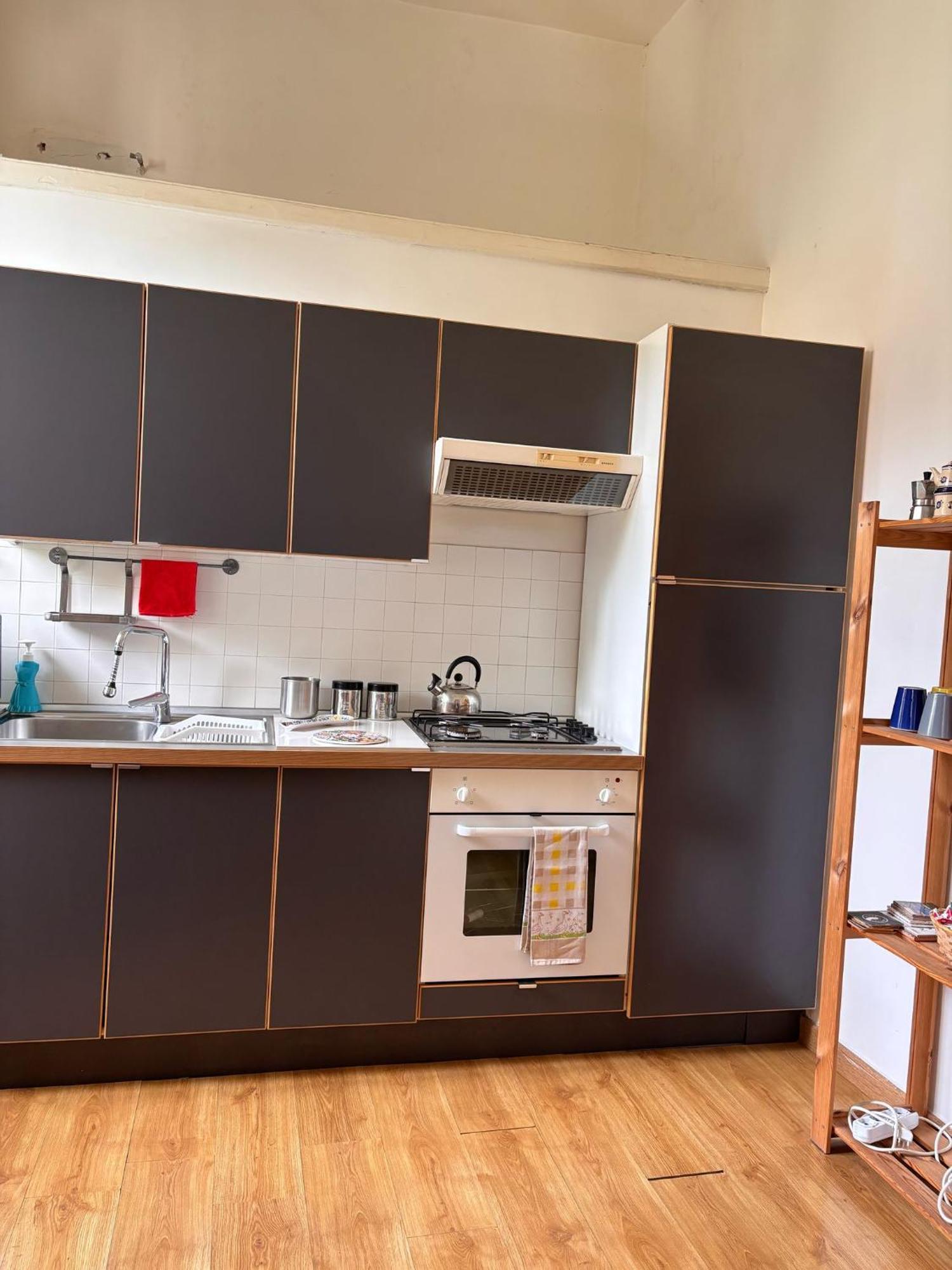 Apartament Monastero Flat Neapol Zewnętrze zdjęcie