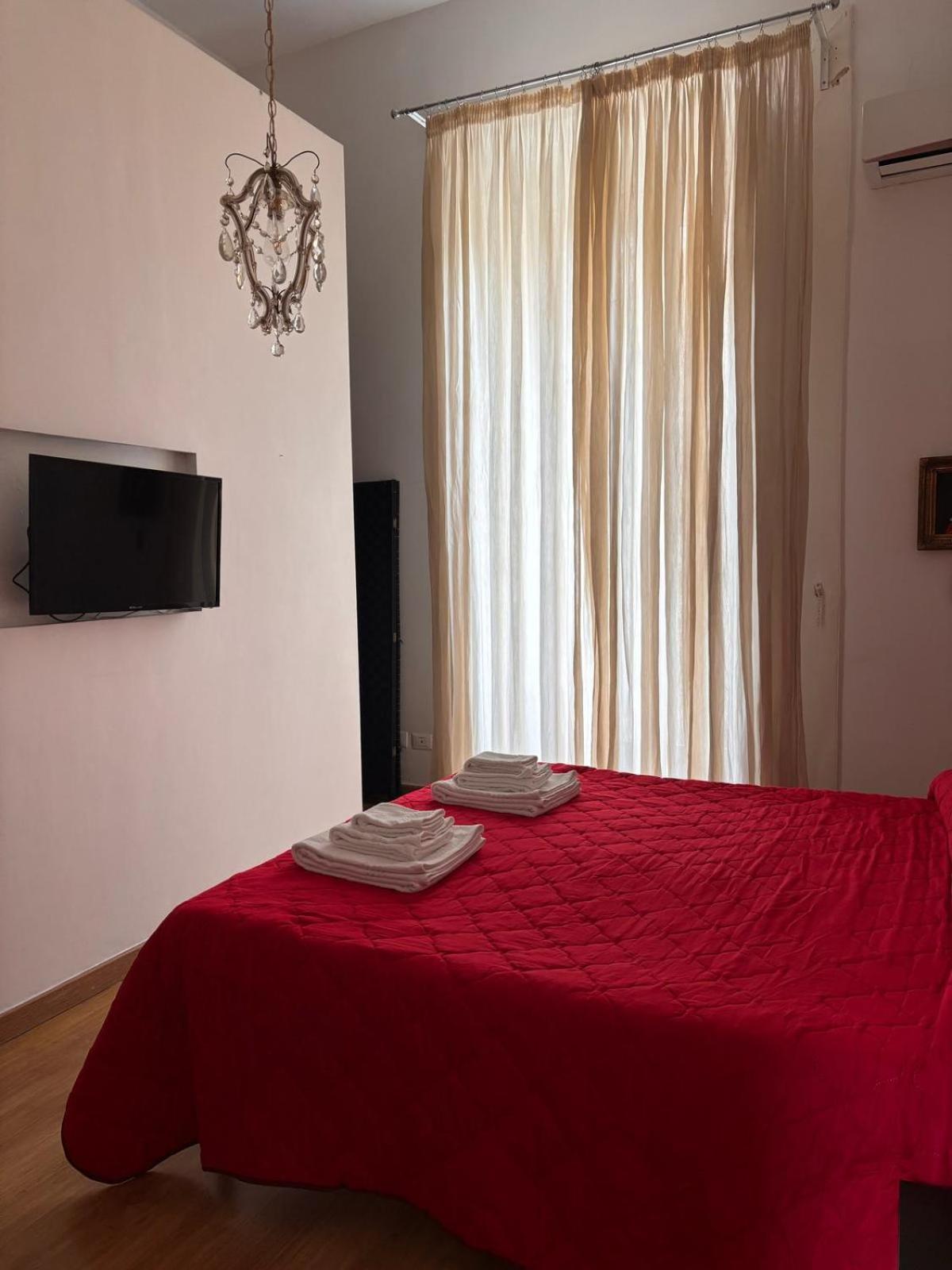 Apartament Monastero Flat Neapol Zewnętrze zdjęcie